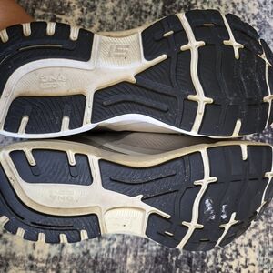 Brooks Men’s Ghost 15 Alloy/Black